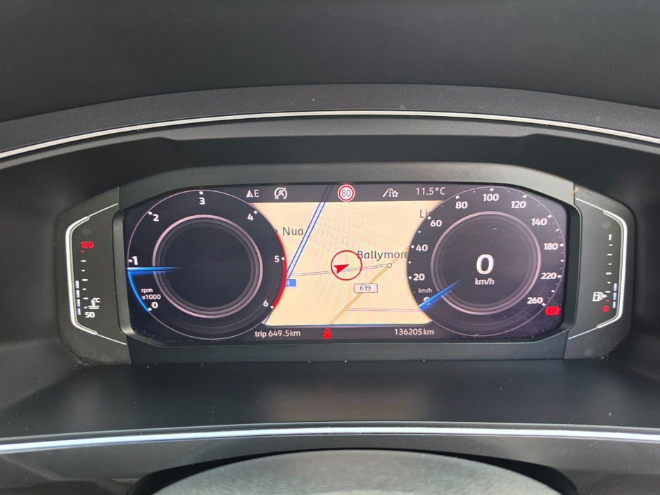 2020 Volkswagen Tiguan 2L Diesel For Sale Images