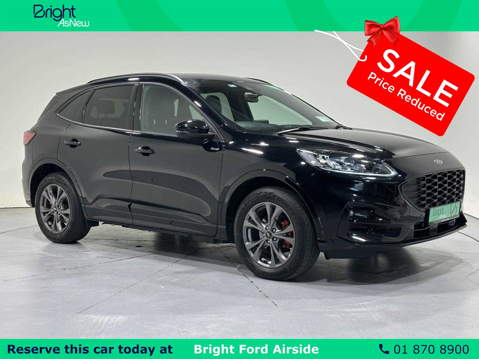 Ford Kuga ST-LINE X-PLEASE CALL NOW TO RESERVE THIS CAR-