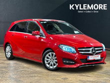 Mercedes-Benz B Class 1.6 AUTOMATIC - FACTORY ALLOYS - LOW MILEAGE - HEATED SEATS - REVERSE CAMERA - CRUISE CONTROL