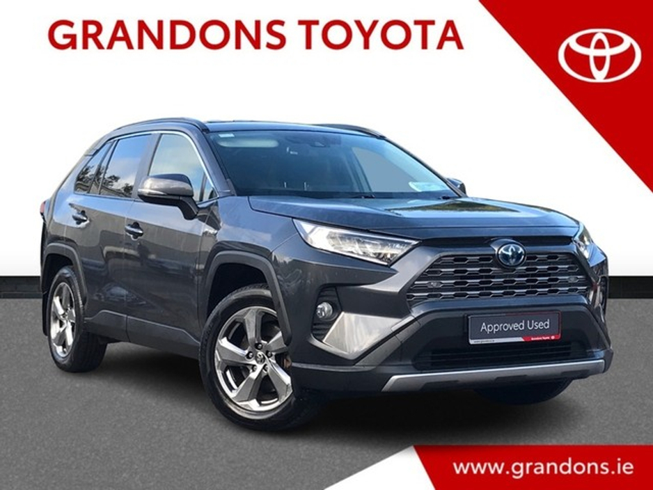 Toyota Rav4 SOL - GRANDONS