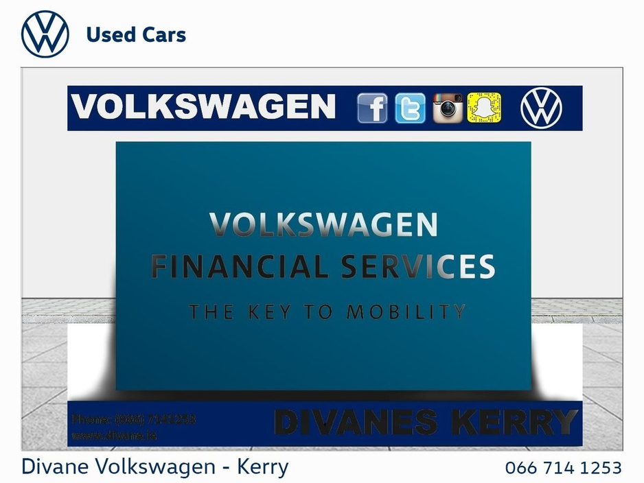Used Volkswagen T-Roc 2020 in Kerry