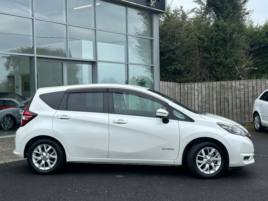 2018 Nissan Note 1.2L Petrol Hybrid For Sale Images