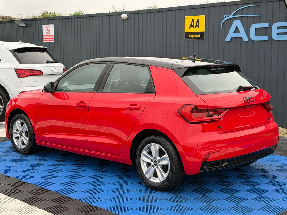 2022 Audi A1 1L Petrol For Sale Images