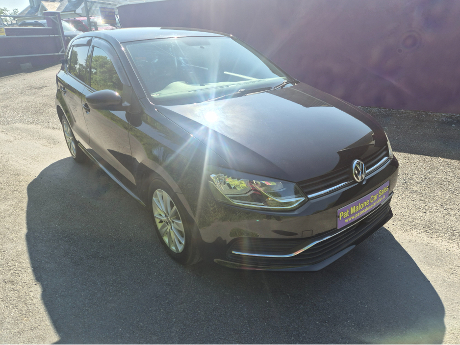 2016 Volkswagen Polo 1.2L Petrol For Sale Images