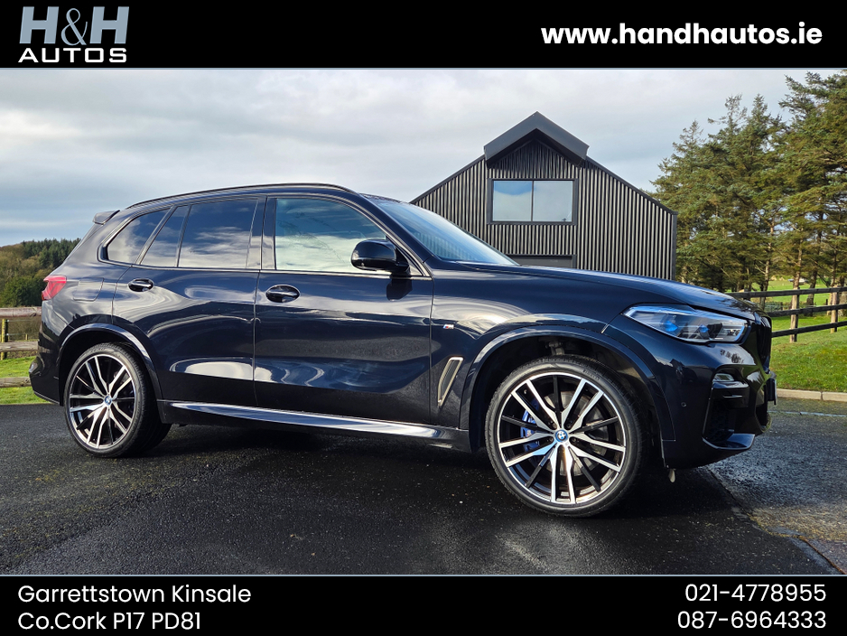 2019 BMW X5 For Sale Images