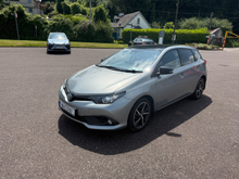 Toyota Auris HYBRID LUNA SPORT 4DR AUTO