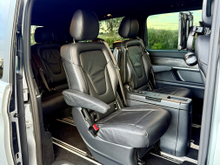 2021 Mercedes-Benz EQV 0L Electric For Sale Images