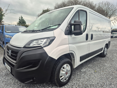  2023 Fiat Ducato