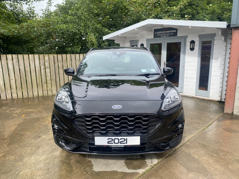 2021 Ford Kuga 1.5L Diesel For Sale Images