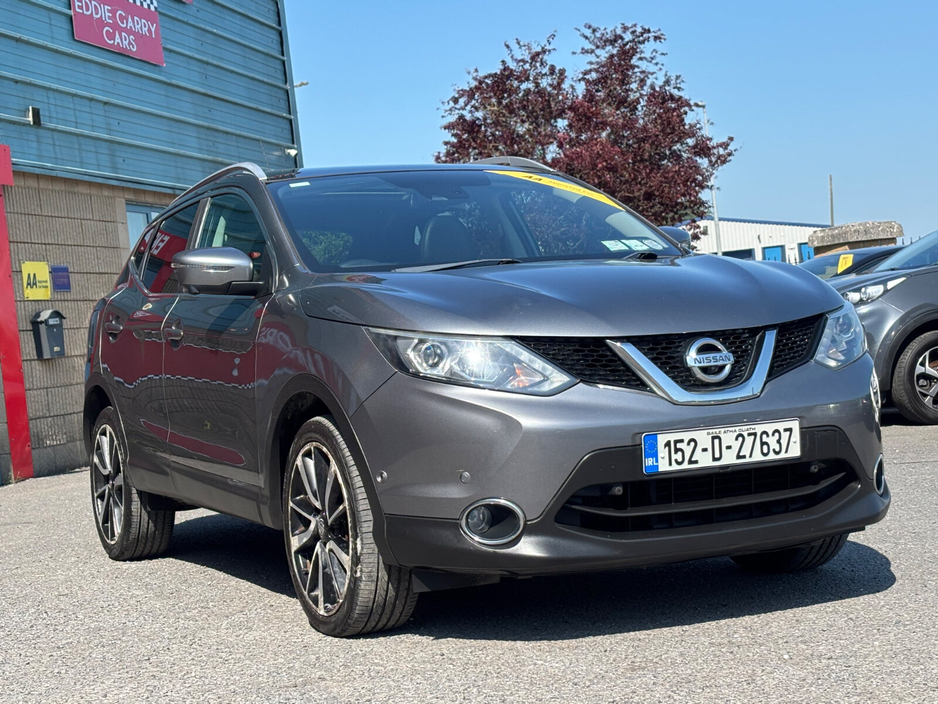 2015 Nissan Qashqai 1.5L Diesel For Sale Images