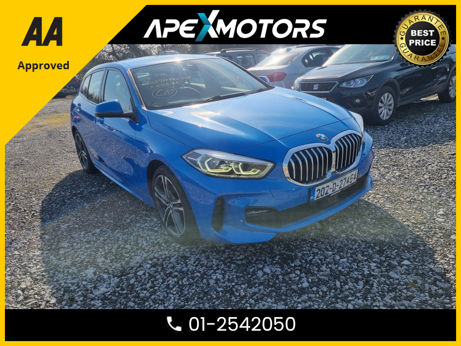 2020 BMW 1 Series For Sale Images