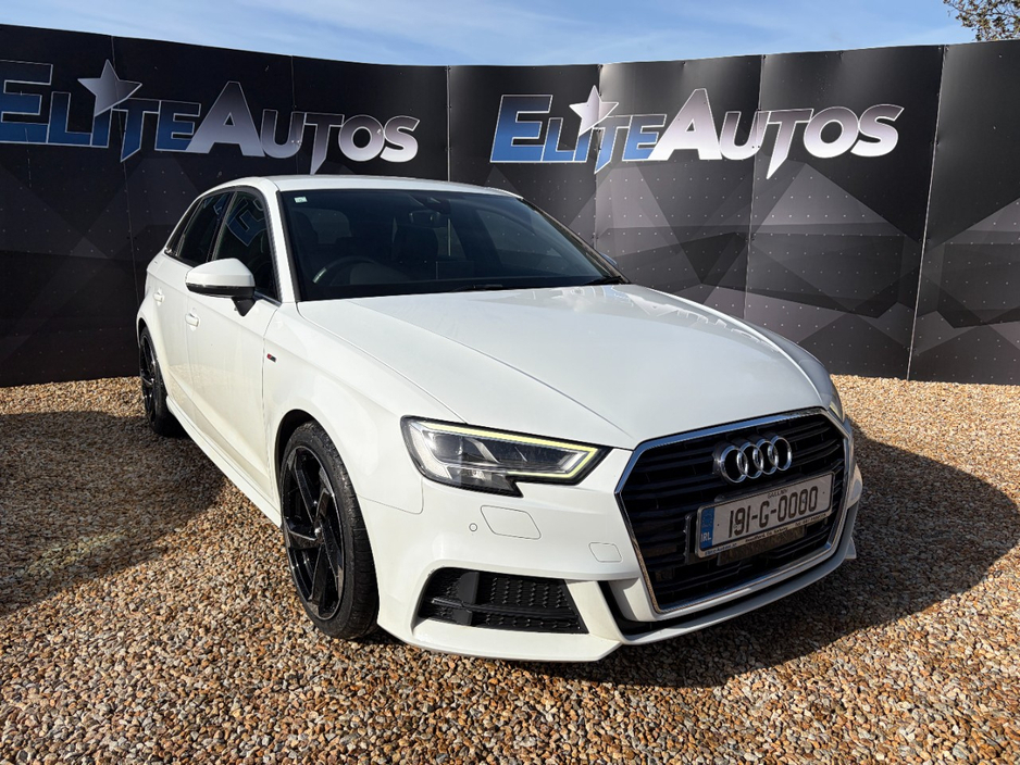 2019 Audi A3 1.4L Petrol For Sale Images