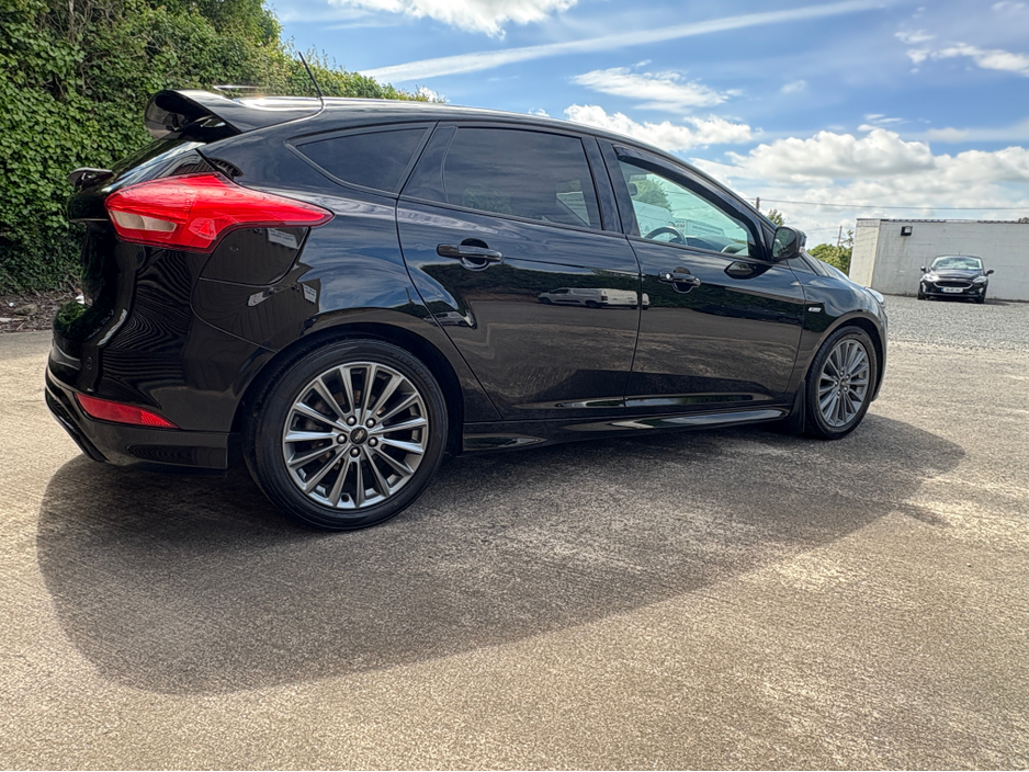 2018 Ford Focus 1.5L Diesel For Sale Images