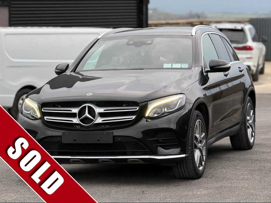 2018 Mercedes-Benz GLC Class 2.1L Diesel For Sale Images