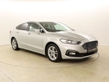 Ford Mondeo 2.0TDCi 150PS Zetec