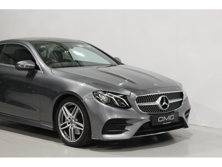 2020 Mercedes-Benz E Class 2.0L Petrol For Sale Images