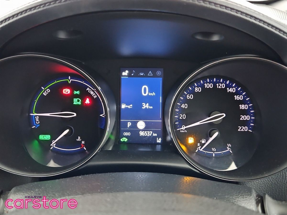 Toyota C-HR 1.8 HYBRID SPORT — thumbnail 19