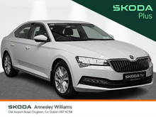 Skoda Superb Ambition 2.0Tdi 150Bhp DSG