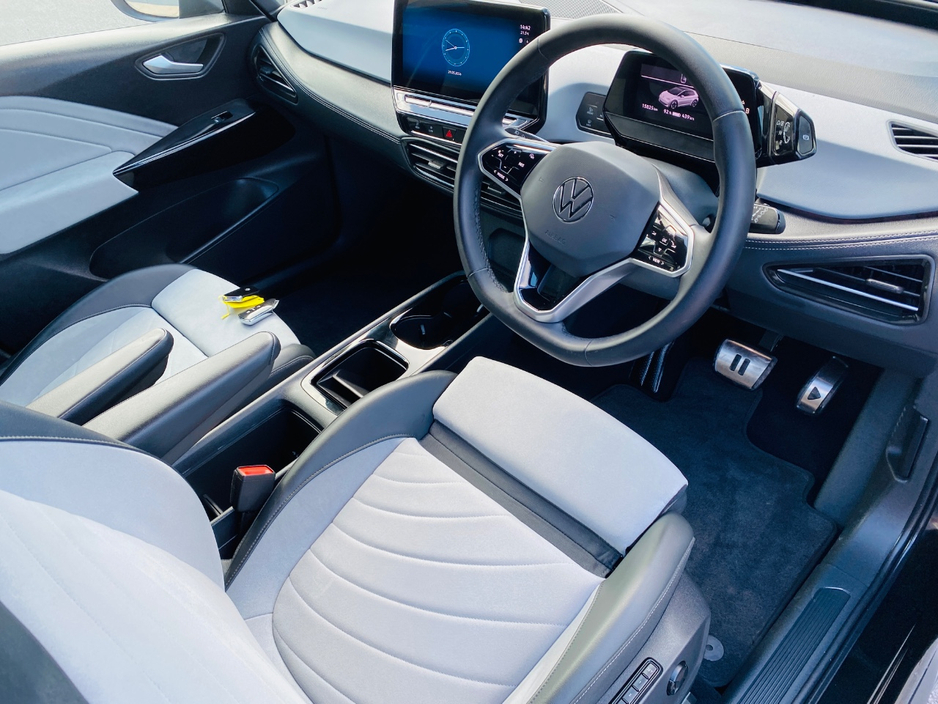 2024 Volkswagen ID.3 0L Electric For Sale Images