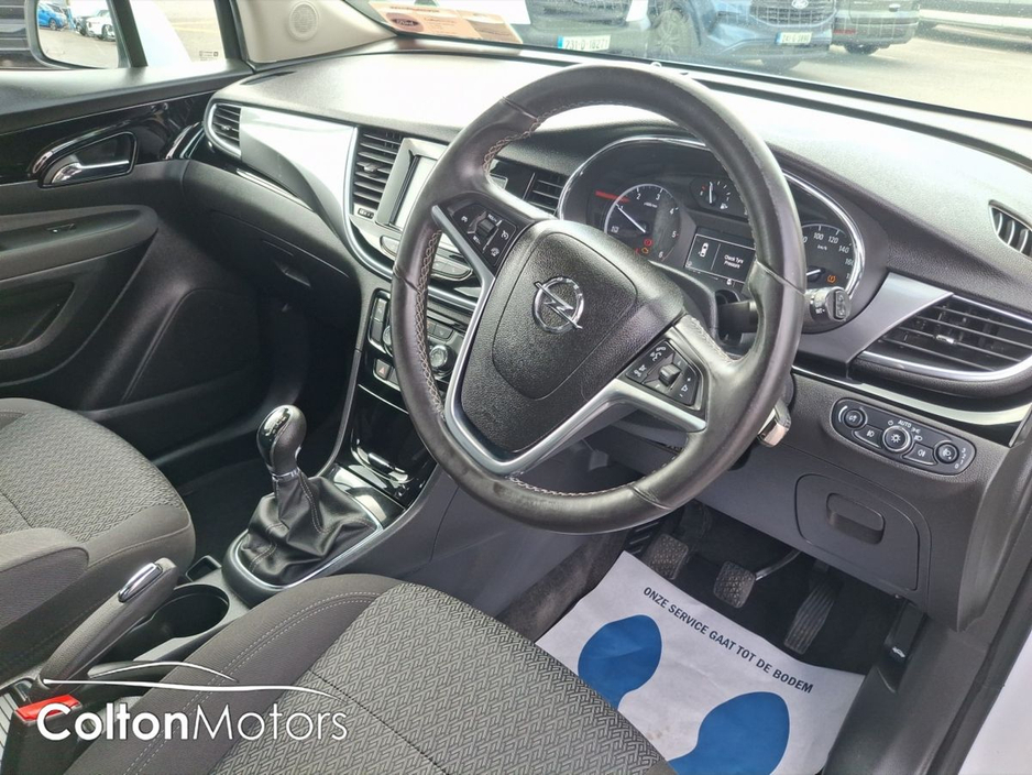 Opel Mokka SC 1.6 CDTi 136PS 6 Speed S/S — thumbnail 11
