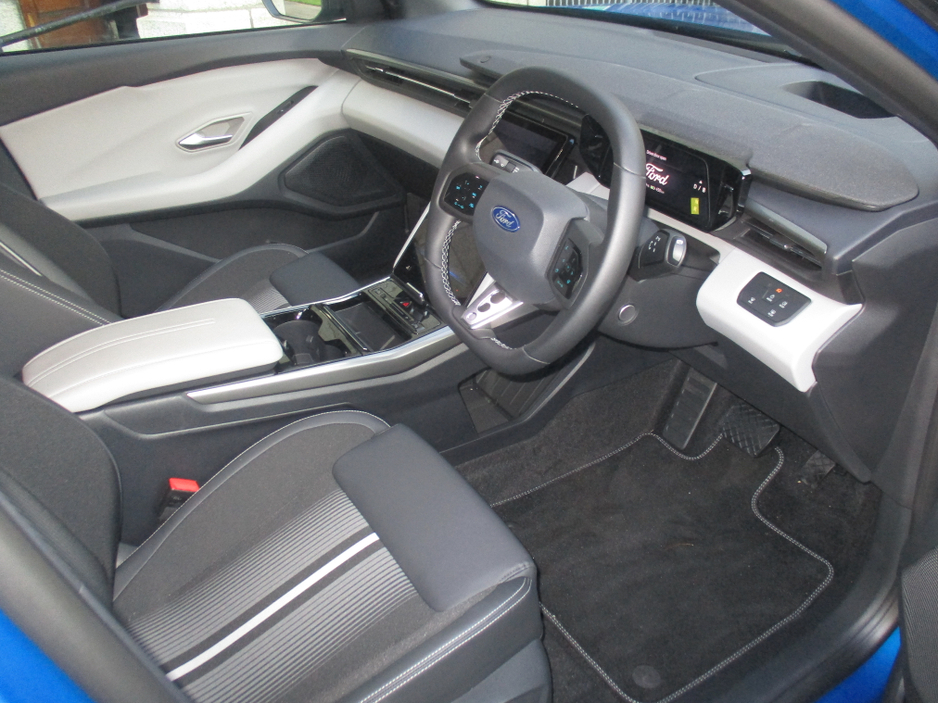 2026 Ford Capri 0L Electric For Sale Images