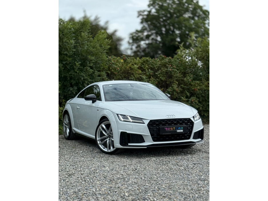 2021 Audi TT