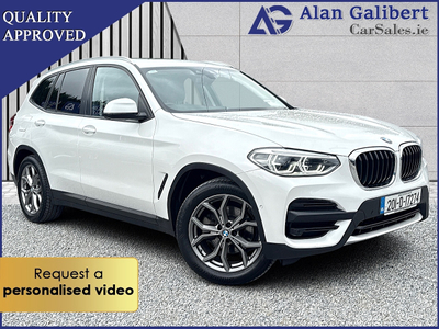 2020 BMW X3 For Sale Images