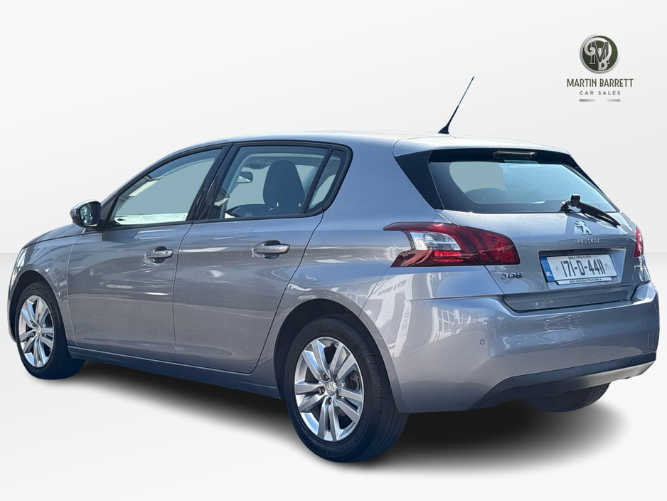 Peugeot 308 ACTIVE 1.2 82 4DR B6 — thumbnail 3