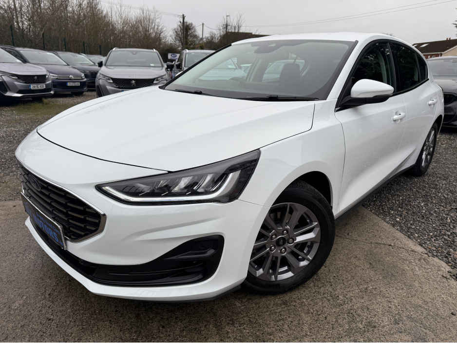 2023 Ford Focus 1.5L Diesel For Sale Images