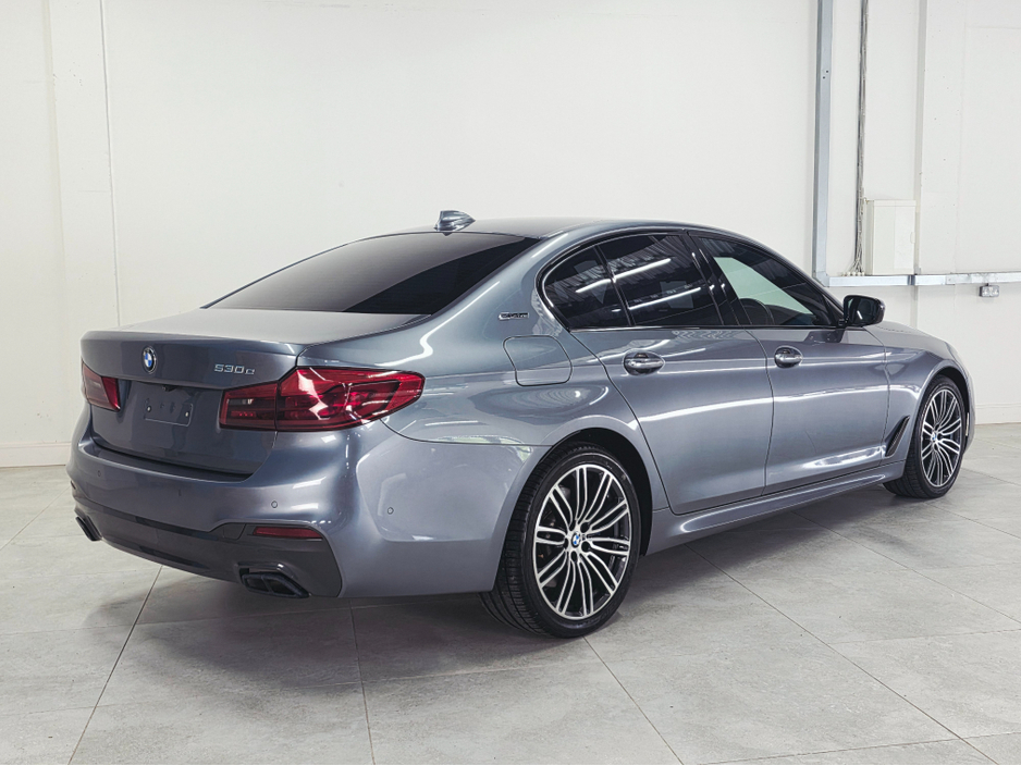2018 BMW 5 Series 2L Petrol Plug-in Hybrid For Sale Images