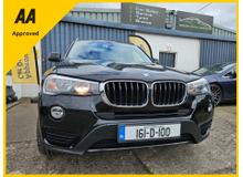 2016 BMW X3 2.0L Diesel For Sale Images