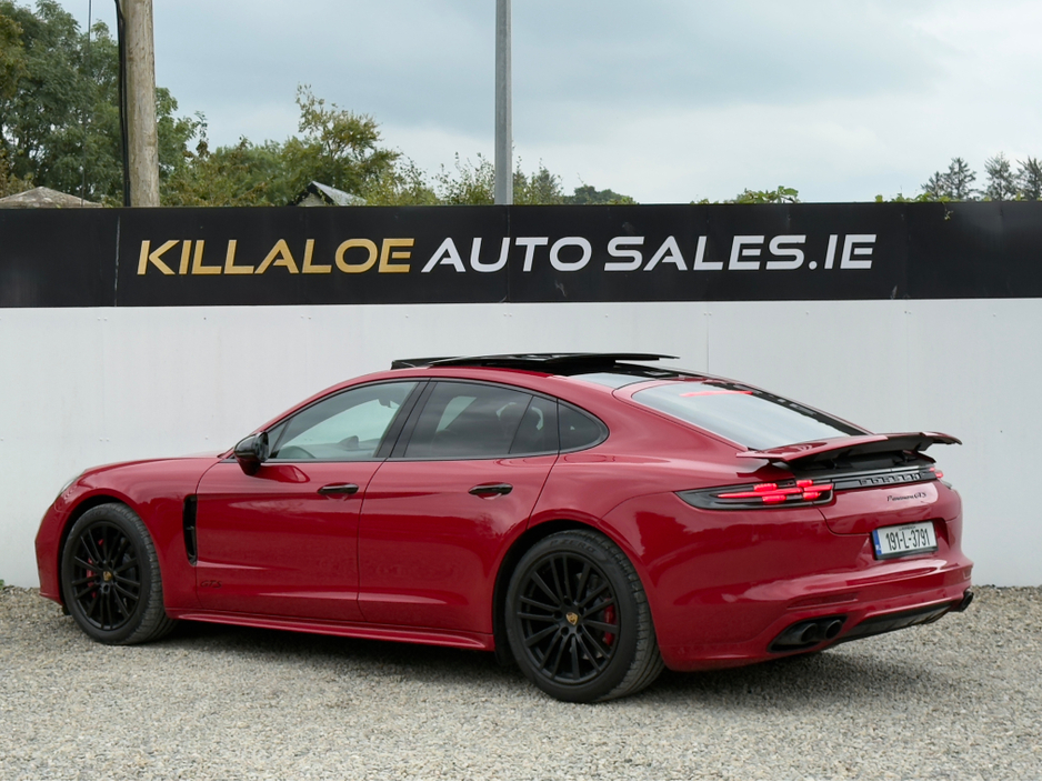 2019 Porsche Panamera 4.1L Petrol For Sale Images