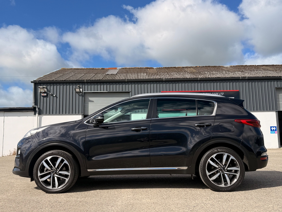 2019 Kia Sportage 1.6L Diesel For Sale Images