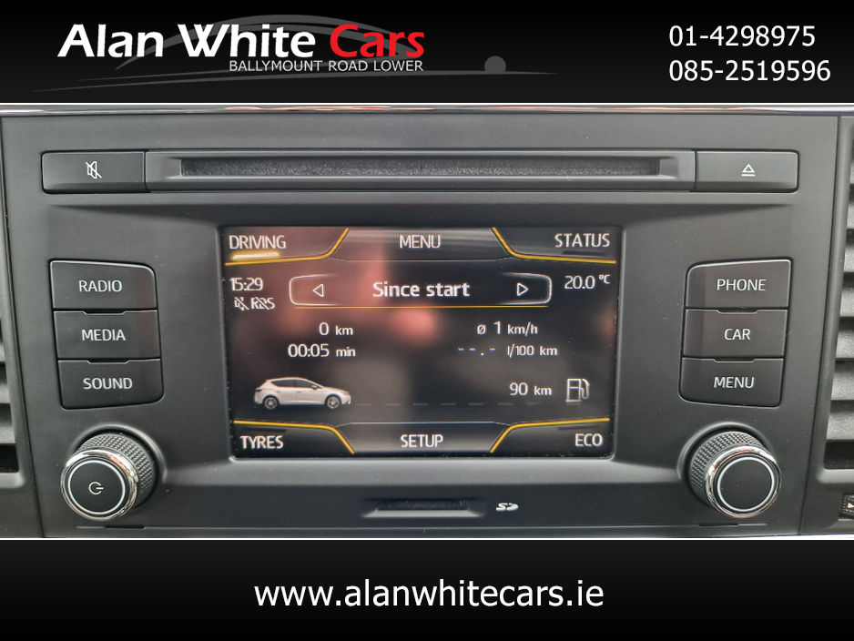 2014 SEAT Leon 1.2L Petrol For Sale Images