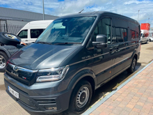 2026 MAN TGE 2L Diesel For Sale Images