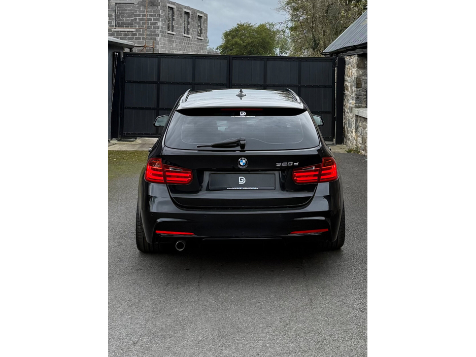 2012 BMW 3 Series 2L Diesel For Sale Images