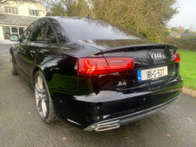 2018 Audi A6 2L Diesel For Sale Images