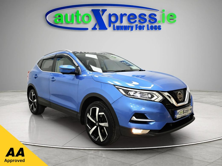 Used Nissan Qashqai 2018 in Limerick