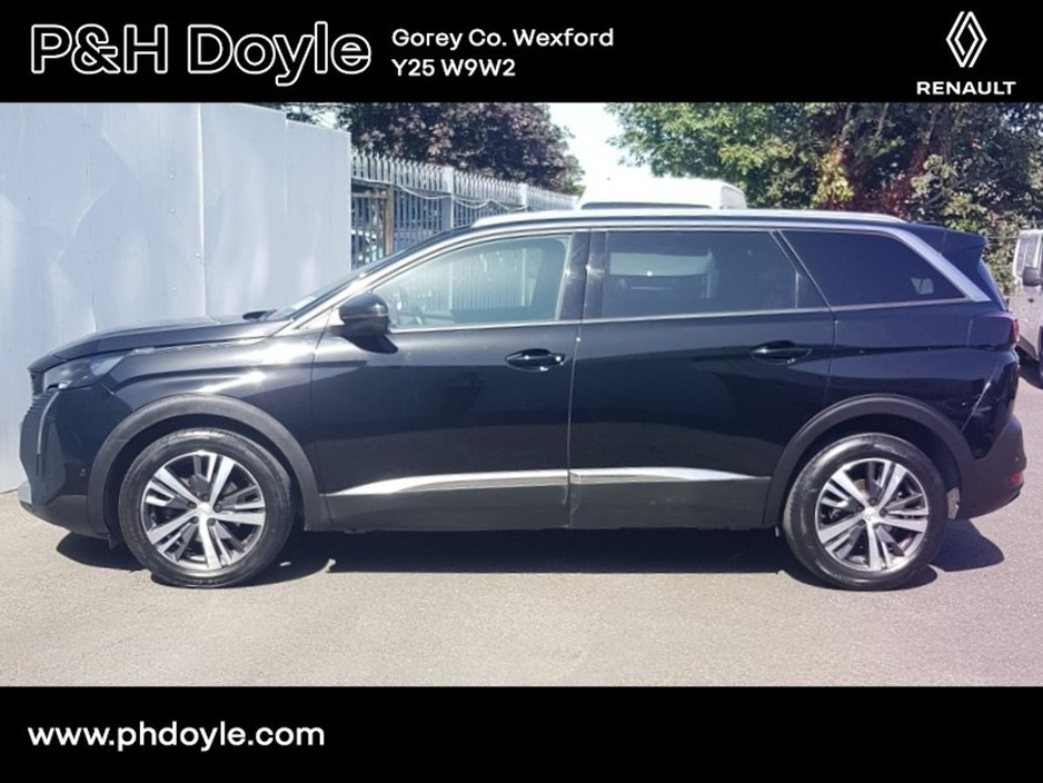 2023 Peugeot 5008 1.5L Diesel For Sale Images