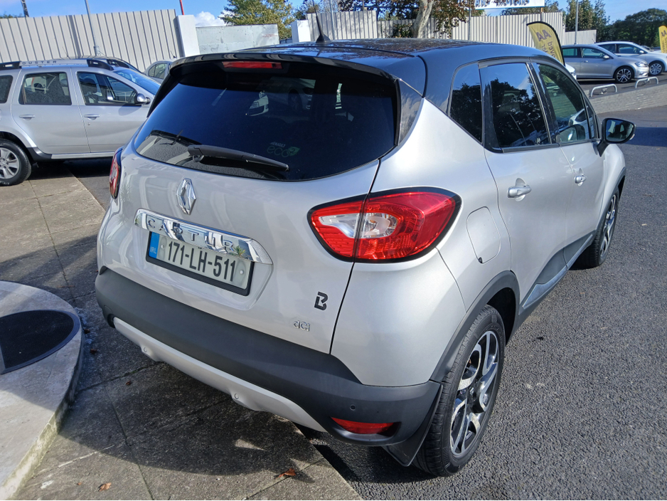 2017 Renault Captur 1.5L Diesel For Sale Images