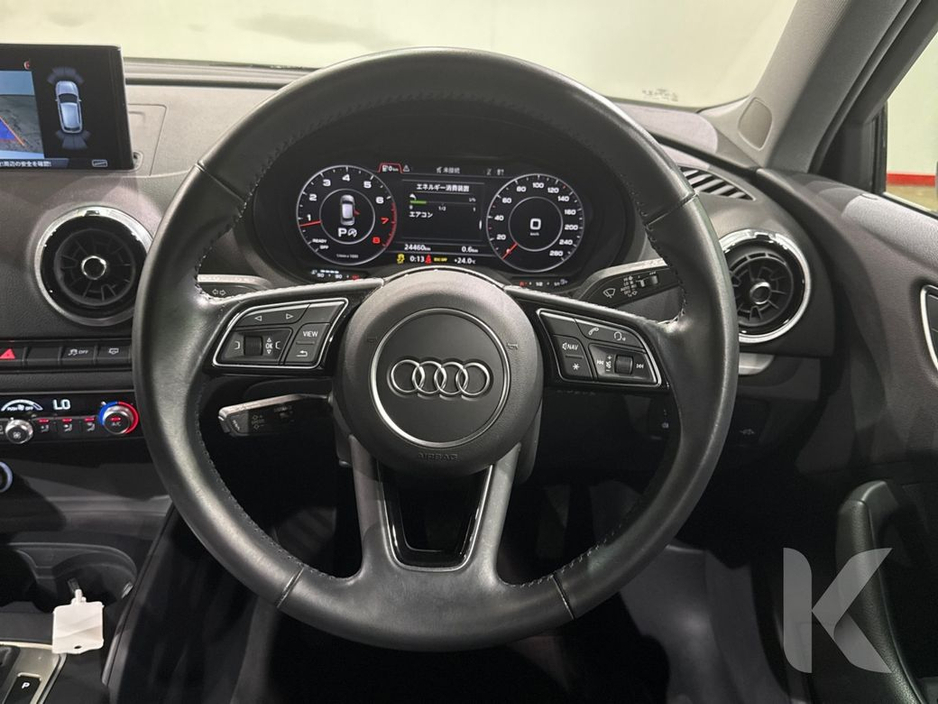 Audi A3 1.4 TSI AUTOMATIC - SIGNATURE EDITION - FACTORY ALLOYS - LOW MILEAGE — thumbnail 13