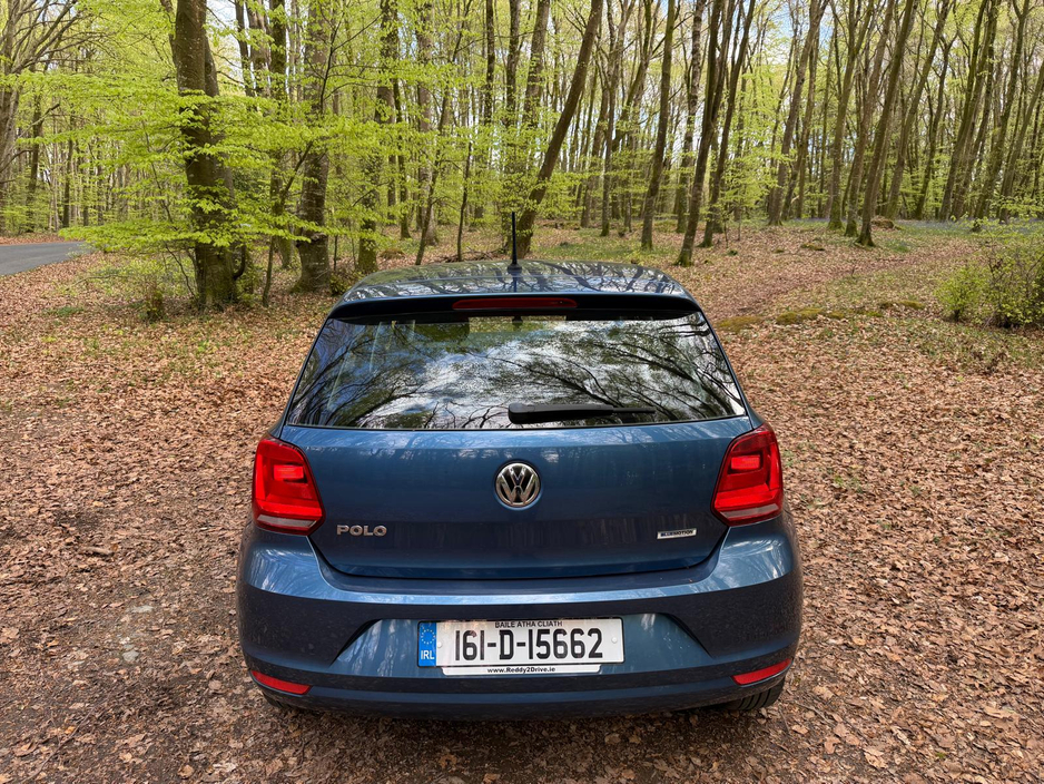 2016 Volkswagen Polo 1L Petrol For Sale Images
