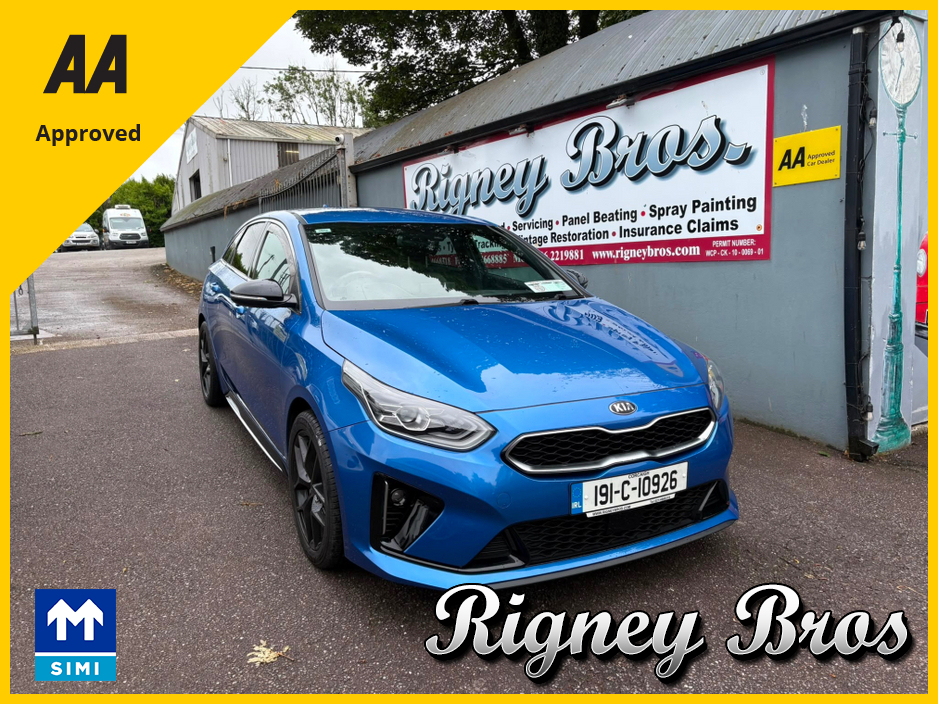 2019 Kia pro_ceed For Sale Images