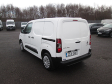 2022 Citroen Berlingo 1.5L Diesel For Sale Images
