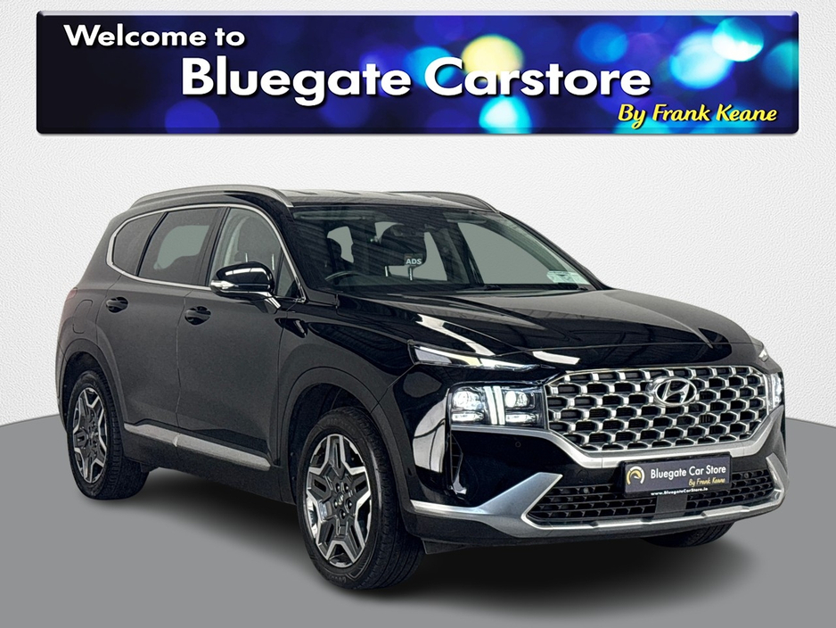 Used Hyundai Santa Fe 2023 in Dublin