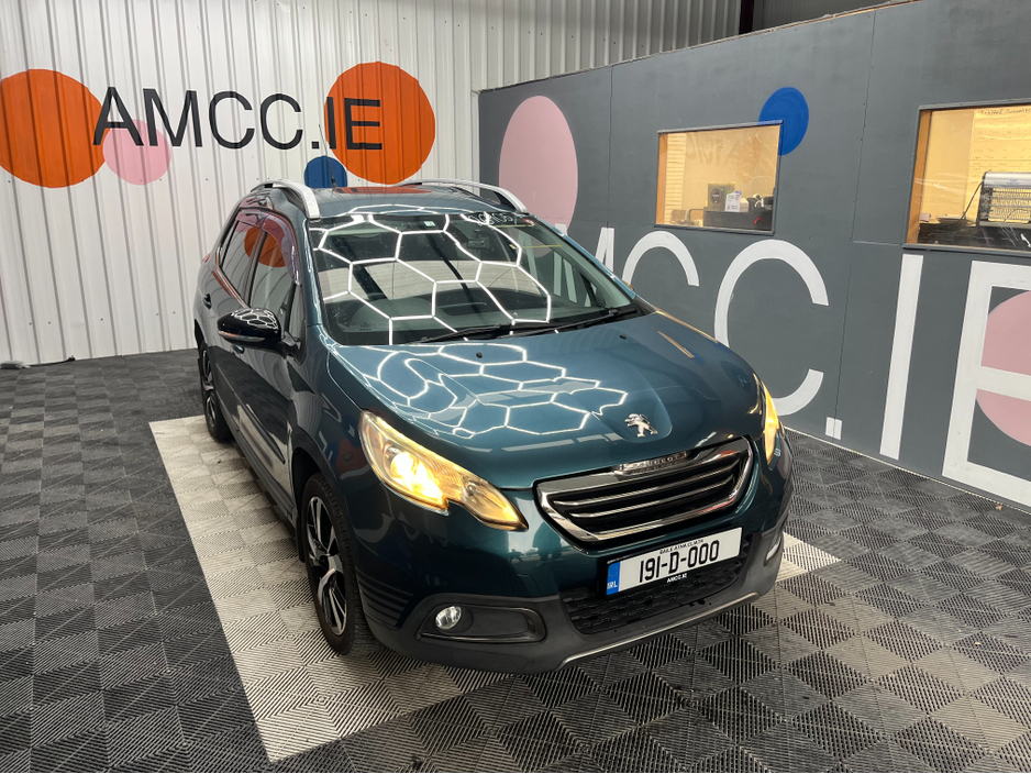 Used Peugeot 2008 2016 in Dublin