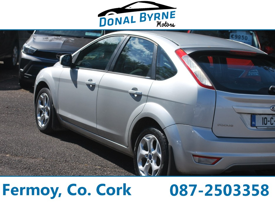 2010 Ford Focus 1.6L Diesel For Sale Images