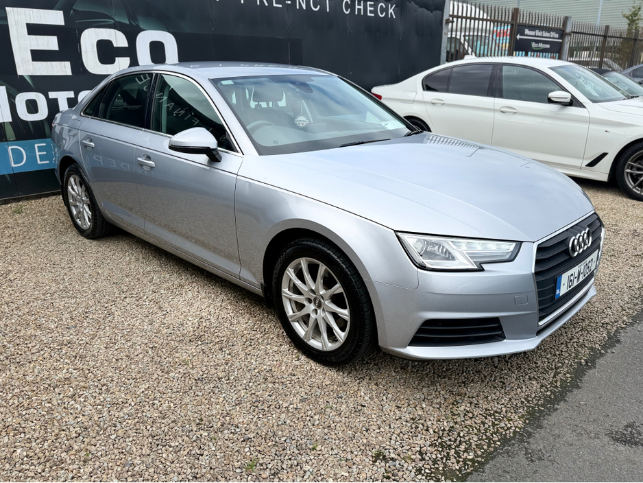 Audi A4 1.4 TFSI 150 ULTRA - 4 DOOR - SUPER LOW KMS !