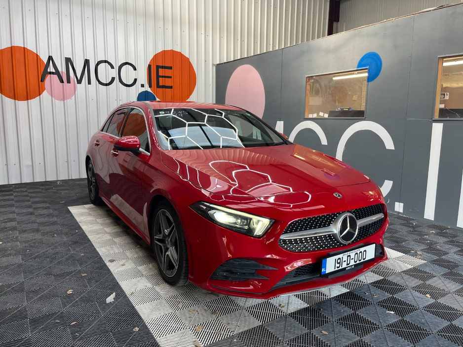 Used Mercedes-Benz A-Class 2019 in Dublin