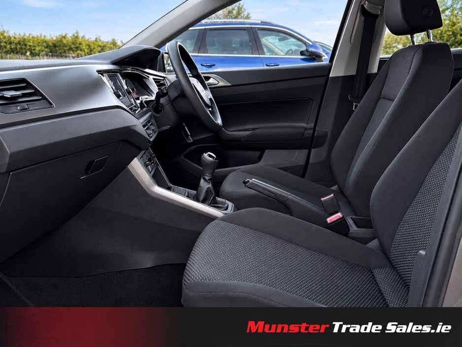 2018 Volkswagen Polo
